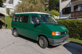 VW T4 California Coach (Westfalia ausbau) !MOTORSCHADEN!