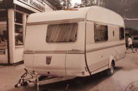 Tabbert Comtesse 450 TD