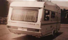 Tabbert Comtesse 450 TD