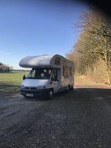 Fiat Ducato Sun Traveller 550L Knaus