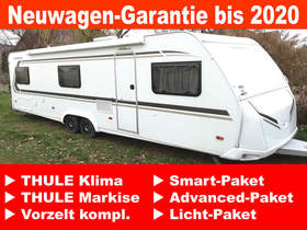 WEINSBERG CaraOne 740 UDF KLIMA SAT Markise NW-Garantie bis 2020