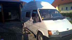Ford Transit Kastenwagen