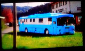 MAGIRUS DEUTZ L117-V8 (Reisebus) Wohnmobil-Umbau