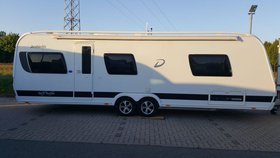 Dethleffs Beduin Snow 760 FR
