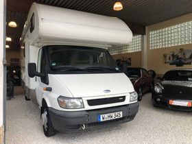RIMOR Ford 350 2.4 TDCI