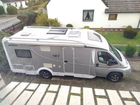 Dethleffs T 9601 Eigthy