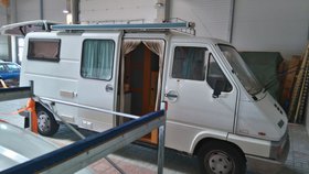 Renault Master T35D