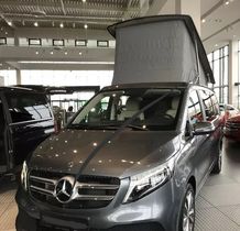 Mercedes-Benz V 300 d Lang 4Matic 9G-TRONIC Marco Polo