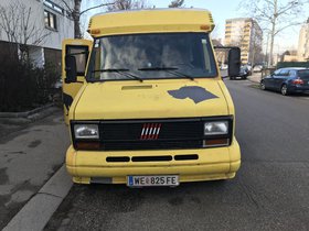 Fiat Ducato Hobby 600