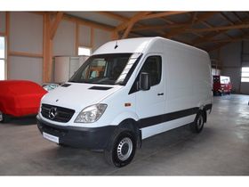 MERCEDES-BENZ Sprinter 315 CDI 4x4 Allrad Basisfahrzeug
