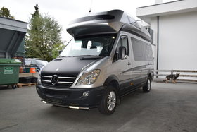 Westfalia James Cook