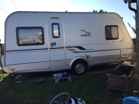 Wilk Vida 450 HTD