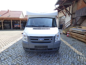 Ford Orange Camp D60