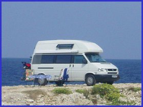 Volkswagen California exclusiv