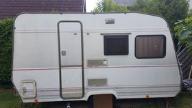 Dethleffs New Line 425 T