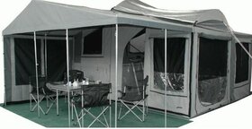 Camp-Let Traveller L